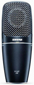 SHURE PG27USB