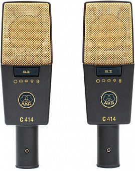 AKG C414XLII Stereo Set