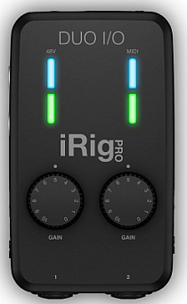 IK MULTIMEDIA iRig-PRODUOIO