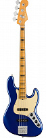 FENDER American Ultra Jazz Bass, Maple Fingerboard, Cobr