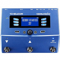 TC HELICON VOICELIVE PLAY