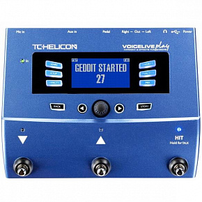 TC HELICON VOICELIVE PLAY