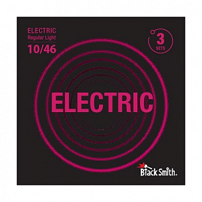 BLACKSMITH Electric Regular Light 10/46 3 Sets