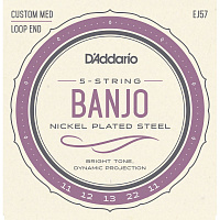 D'ADDARIO EJ57