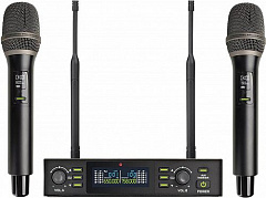 AXELVOX DX800FK