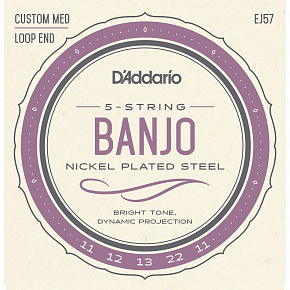 D'ADDARIO EJ57