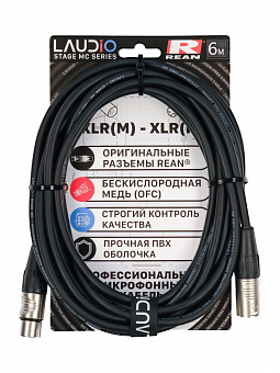 LAUDIO LA-R-MC/6