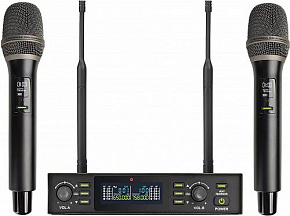 AXELVOX DX800FK