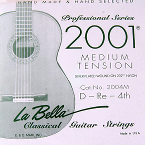 LA BELLA 2004M