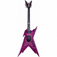 DEAN USA Razorback Flame top