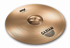 SABIAN 18" CRASH RIDE B8X