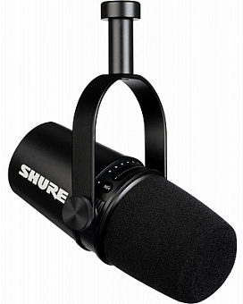 SHURE MOTIV MV7-K