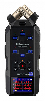 ZOOM H6e