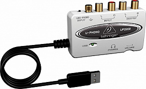 BEHRINGER UFO202 U-PHONO