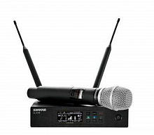 SHURE QLXD24E/SM86 P51 710 - 782 MHz