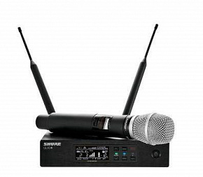 SHURE QLXD24E/SM86 P51 710 - 782 MHz