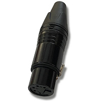 XLINE CABLES RCON XLR5F 15