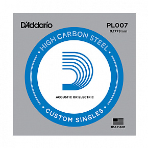 D'ADDARIO PL007