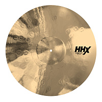 SABIAN 19" HHX Red Light Crash