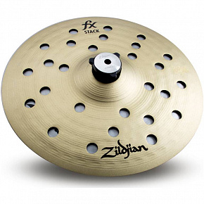 ZILDJIAN 10' FX STACK PAIR