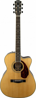 FENDER PM-3 Deluxe Triple-0 Natural