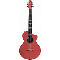 NATASHA Asteroid Imperial Red
