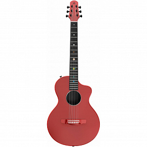 NATASHA Asteroid Imperial Red
