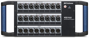 PRESONUS NSB 16.8 NETWORKED STAGE BOX