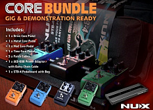 NUX Core-Bundle