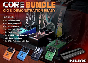 NUX Core-Bundle