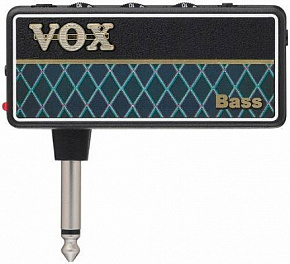 VOX AP2-BS AMPLUG 2 BASS