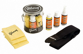 GIBSON Clear Bucket Care Kit