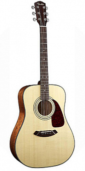FENDER CD-140S DREADNOUGHT NATURAL