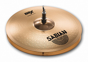 SABIAN 14" Hats B8X