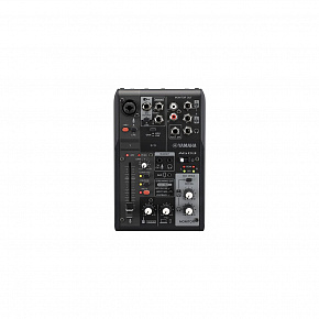 YAMAHA AG03MK2 Black