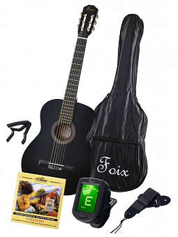 FOIX FCG-2039CAP-BK