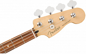 FENDER PLAYER PRECISION BASS, PAU FERRO FINGERBOARD, SIL