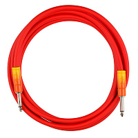 FENDER 10' Ombre INST Cable Tequila Sunrise