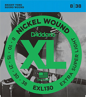 D'ADDARIO EXL130