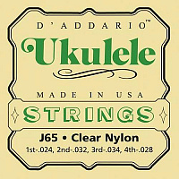 D'ADDARIO J65