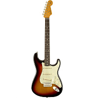 FENDER Classic Series '60s Stratocaster Lacquer Rosewood