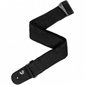 PLANET WAVES 50DN00 50MM GTR STP, DENIM, BLACK