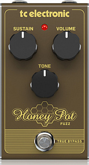 TC ELECTRONIC HONEY POT FUZZ