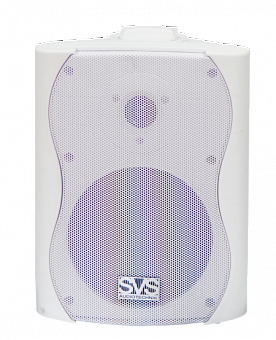 SVS AUDIOTECHNIK WS-30 White