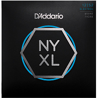 D'ADDARIO NYXL1252W