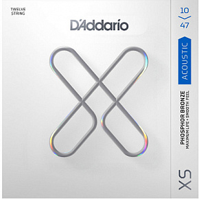 D'ADDARIO XSAPB1047-12