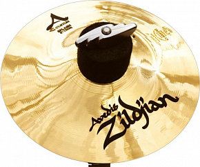 ZILDJIAN 8` A` Custom Splash