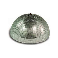 AMERICAN DJ mirrorball /half