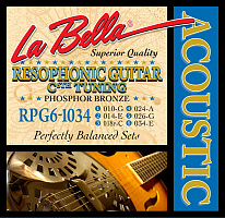 LA BELLA RPG6-1034