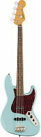 FENDER SQUIER SQ CV 60s JAZZ BASS LRL DPB 4